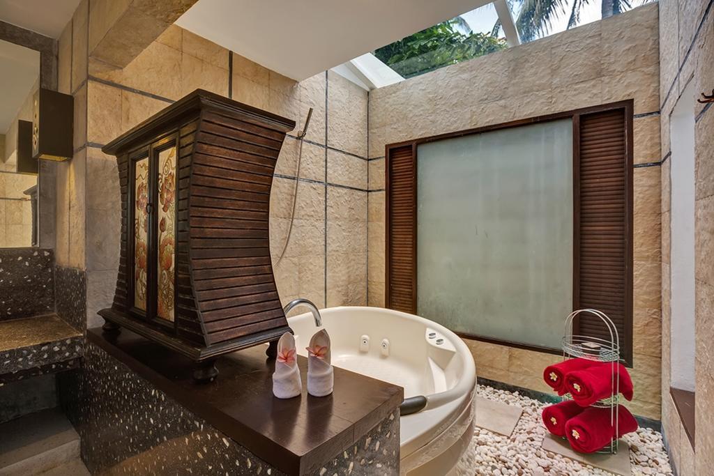 Emerald Sands - Beach Front 4 Bed Pool Villa Koh Samui Pokój zdjęcie